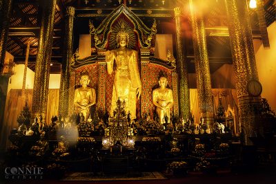Buddhist Temple Thailand